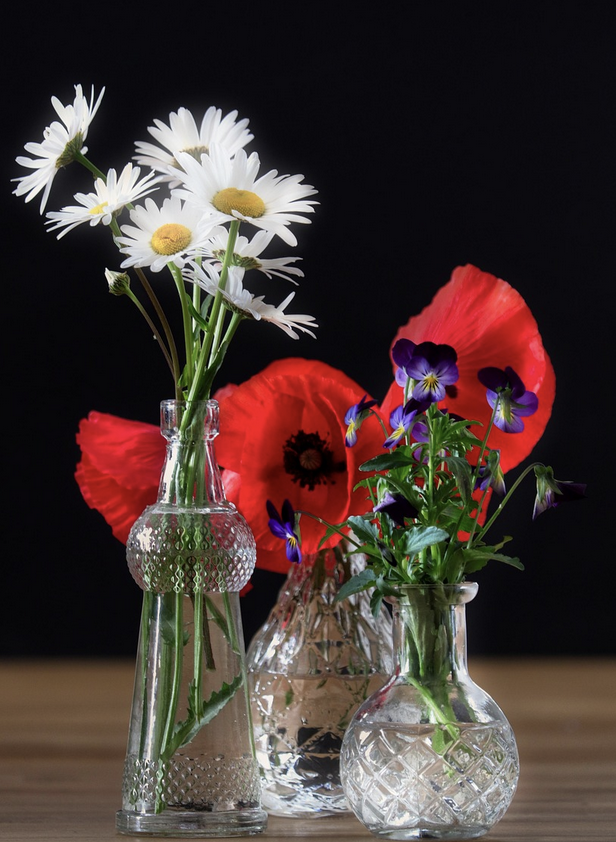 Цветочная десятка – самые популярные цветы для букета