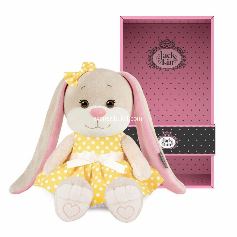 Jack lin зайка (в ассортименте)