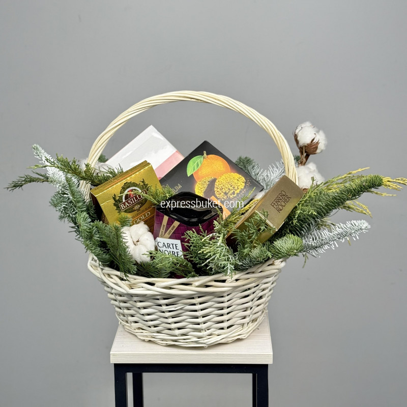 Подарочная корзина 1