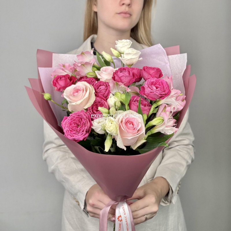 Букет 1124