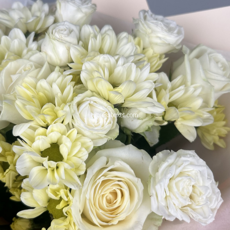 Нежный букет