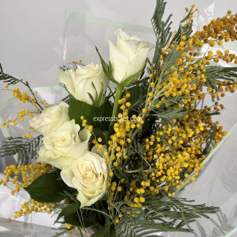 Приятность на 8 марта