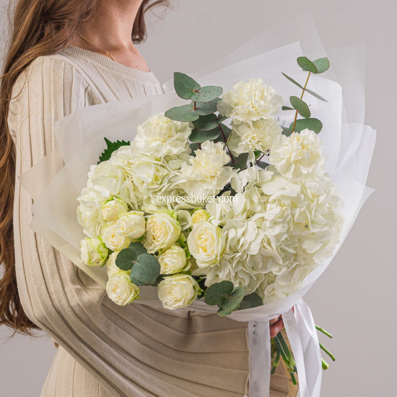 Тишина в цветах