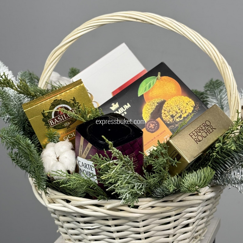 Подарочная корзина 1