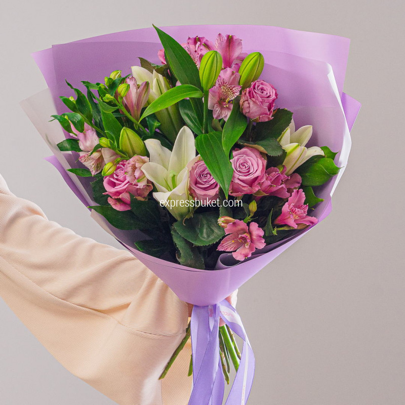 Нежное касание