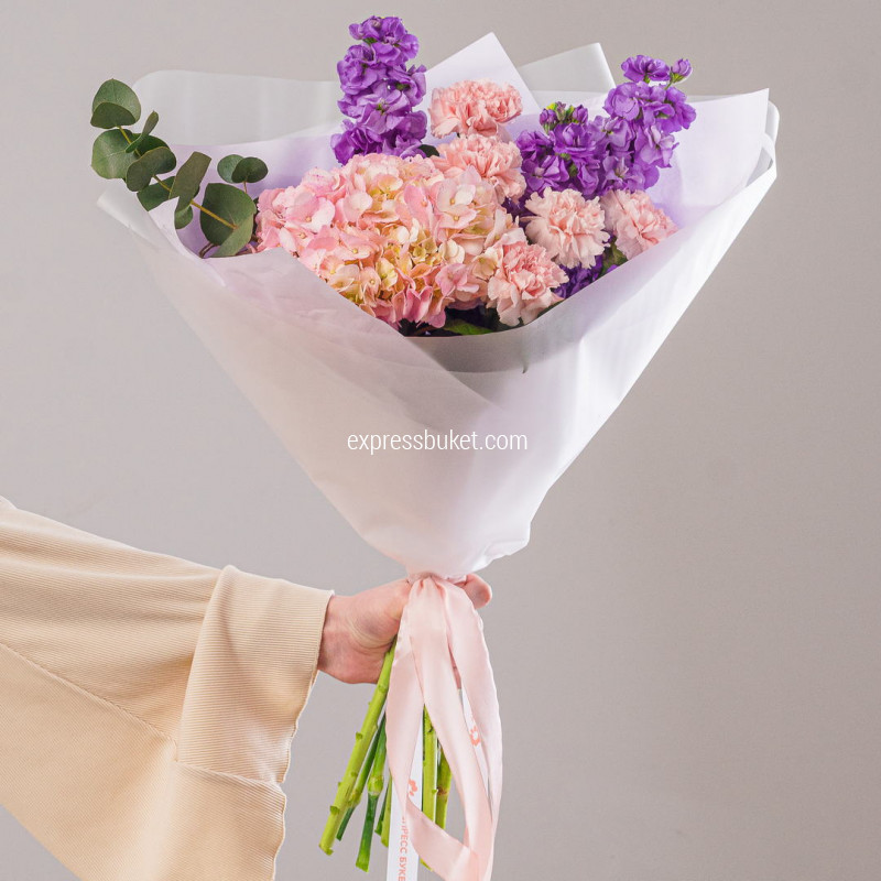 Темнее розового