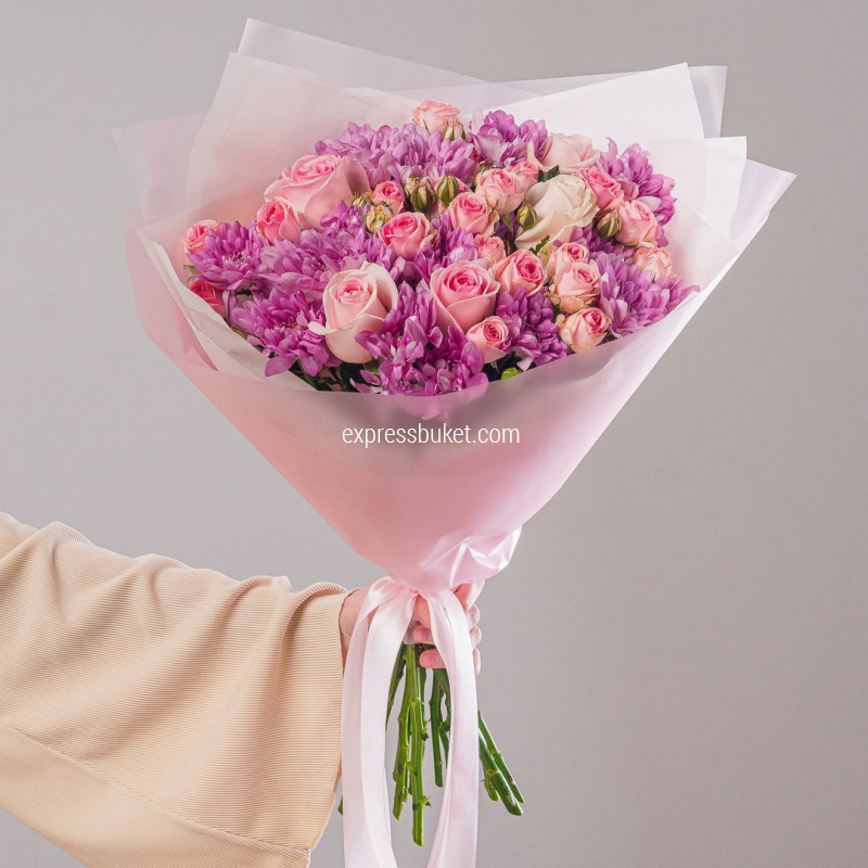 Приятный акцент 