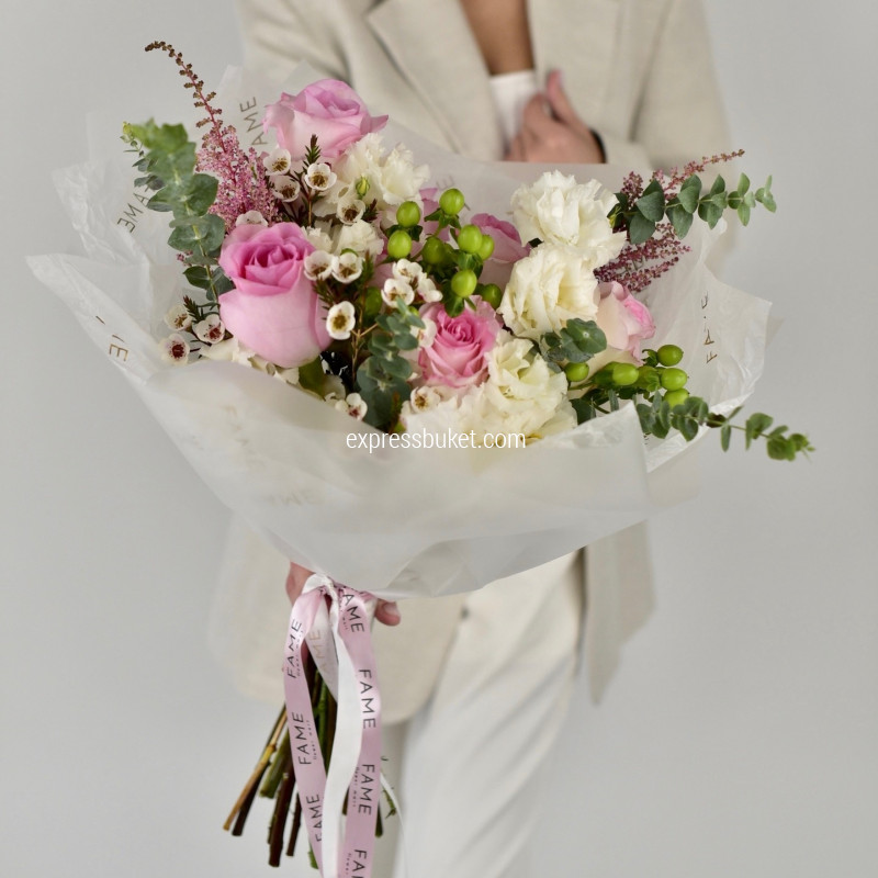 Букет сборный Волшебный сон