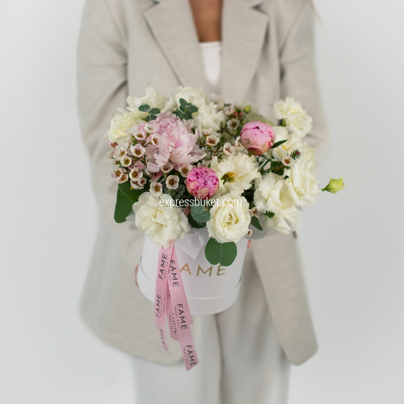 Коробка шляпная Рианна