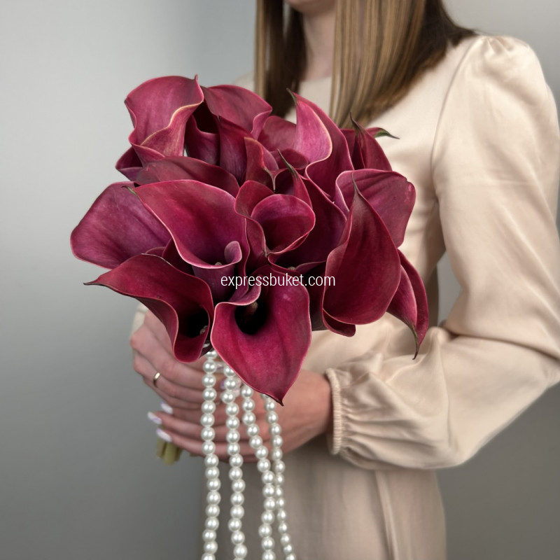 Красный жемчуг