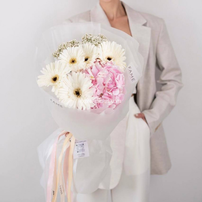 Букет Джульетта